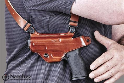 comfortable holsters for big guys.